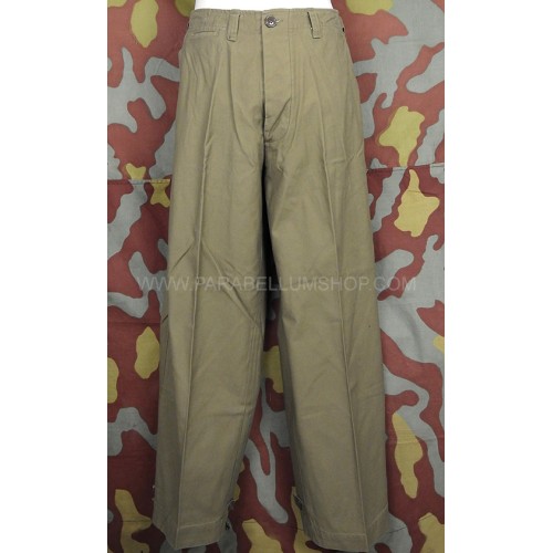 Pantalone US Army modello 1943 - M43 Field Trousers - Parabellum Shop